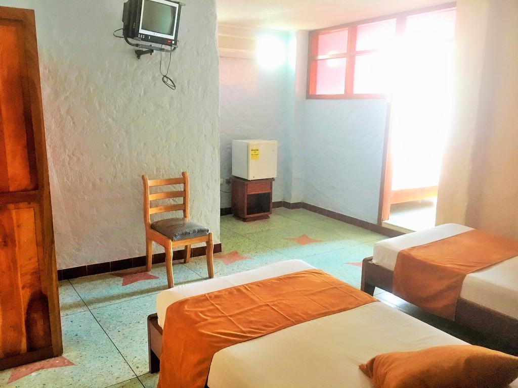 Hostal Estrella de Mar Puerto Ayora  Habitación foto